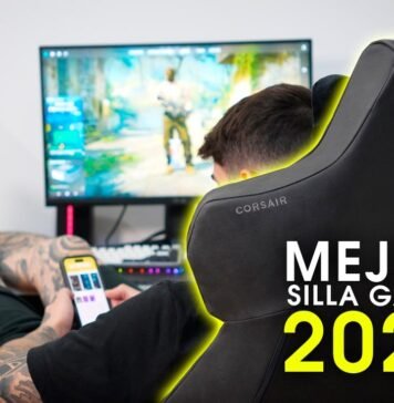 ¿MEJOR SILLA GAMER 2026? 🤑 CORSAIR TC500 LUXE