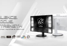 ASRock lanzó sus nuevos monitores Phantom Gaming de 27” y 240 Hz