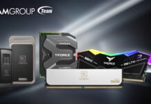 TEAMGROUP obtiene múltiples patentes internacionales y marca un nuevo hito en seguridad de datos y memorias de próxima generación