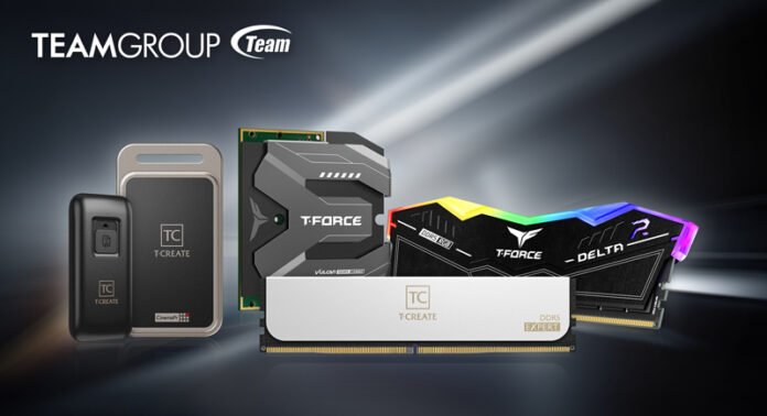 TEAMGROUP Earns Multiple International Patents, Marking a New Milestone in Data Security and Next-Gen Memory Applications